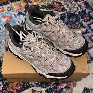 NEW Merrell Moab 3 Falcon Low Top Hiking Shoes Sneakers J035888 Sz 8.5